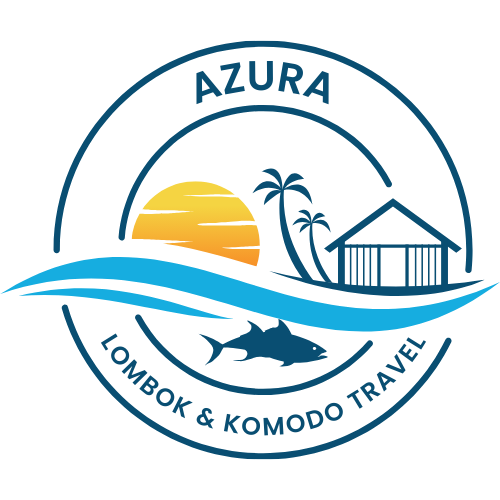 Logo Azura Lombok & Komodo Travel